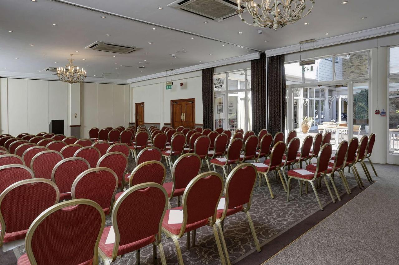 Best Western Ship Hotel Weybridge Luaran gambar