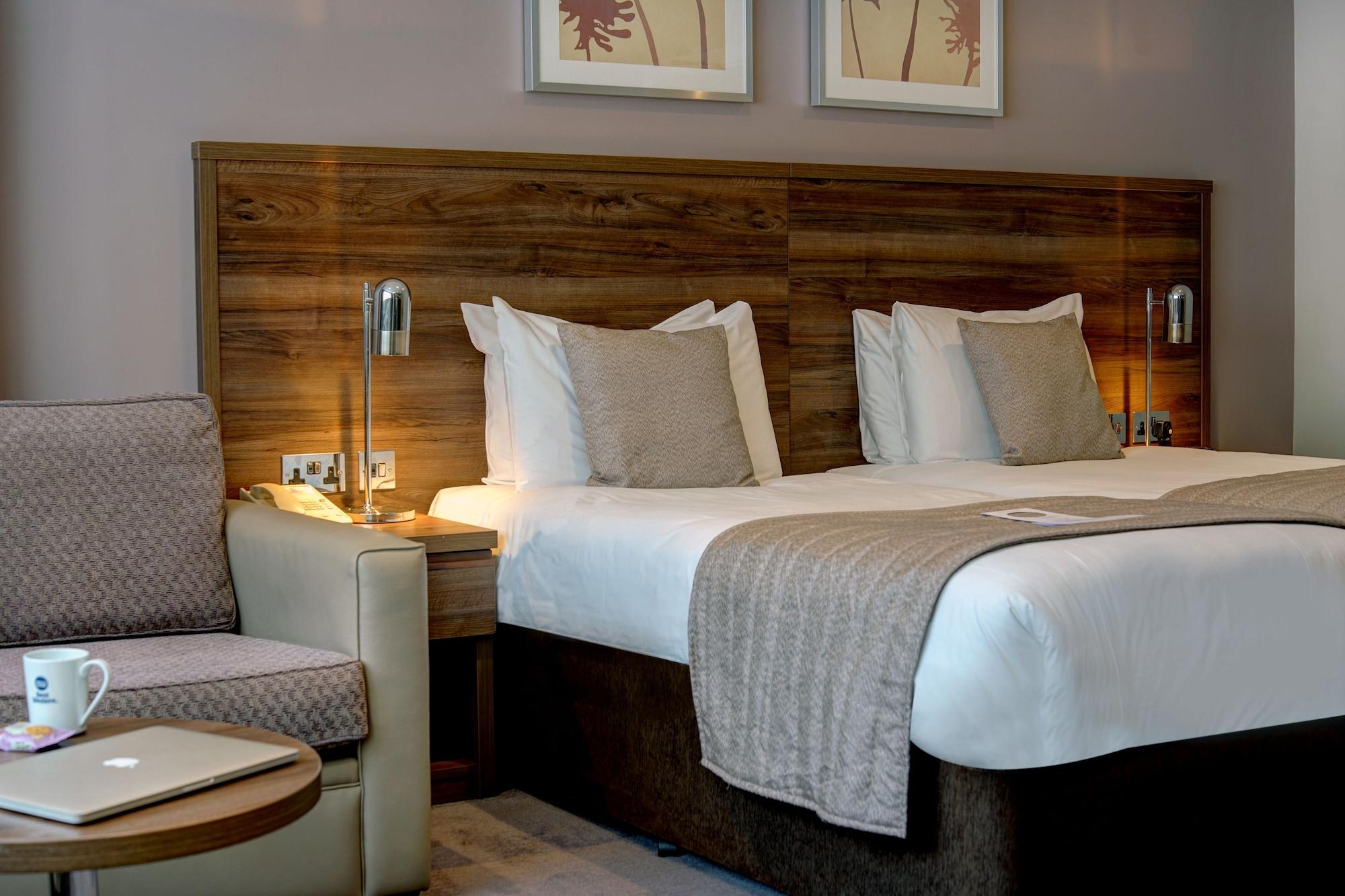 Best Western Ship Hotel Weybridge Luaran gambar