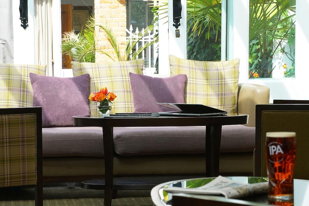 Best Western Ship Hotel Weybridge Luaran gambar