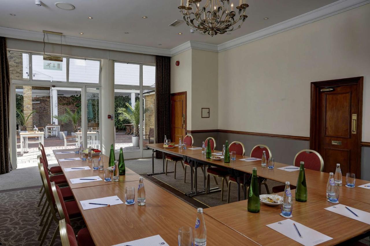 Best Western Ship Hotel Weybridge Luaran gambar