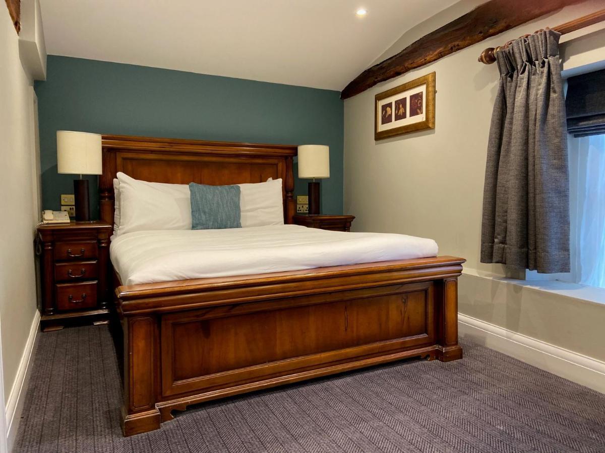 Best Western Ship Hotel Weybridge Luaran gambar