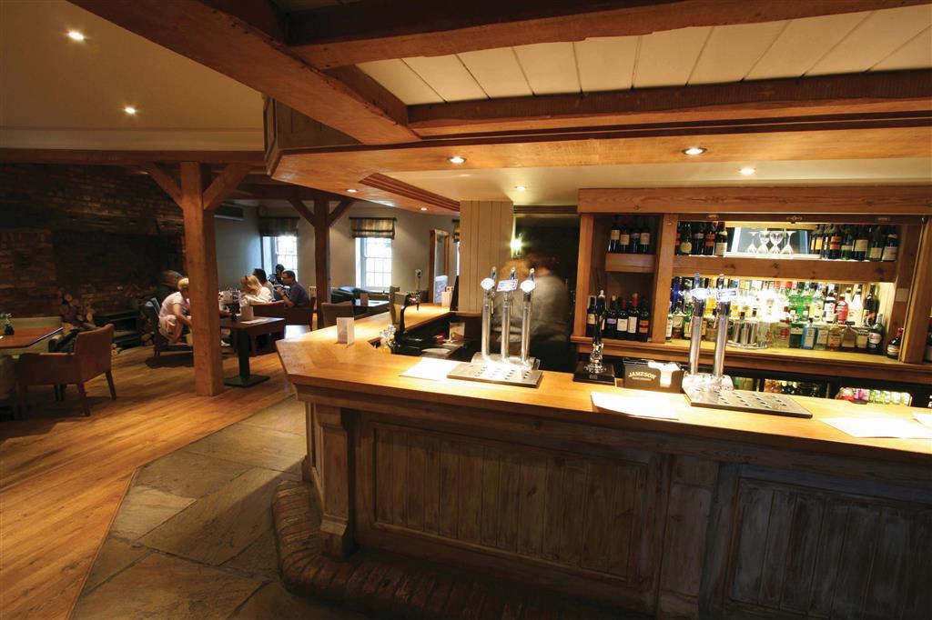 Best Western Ship Hotel Weybridge Restoran gambar