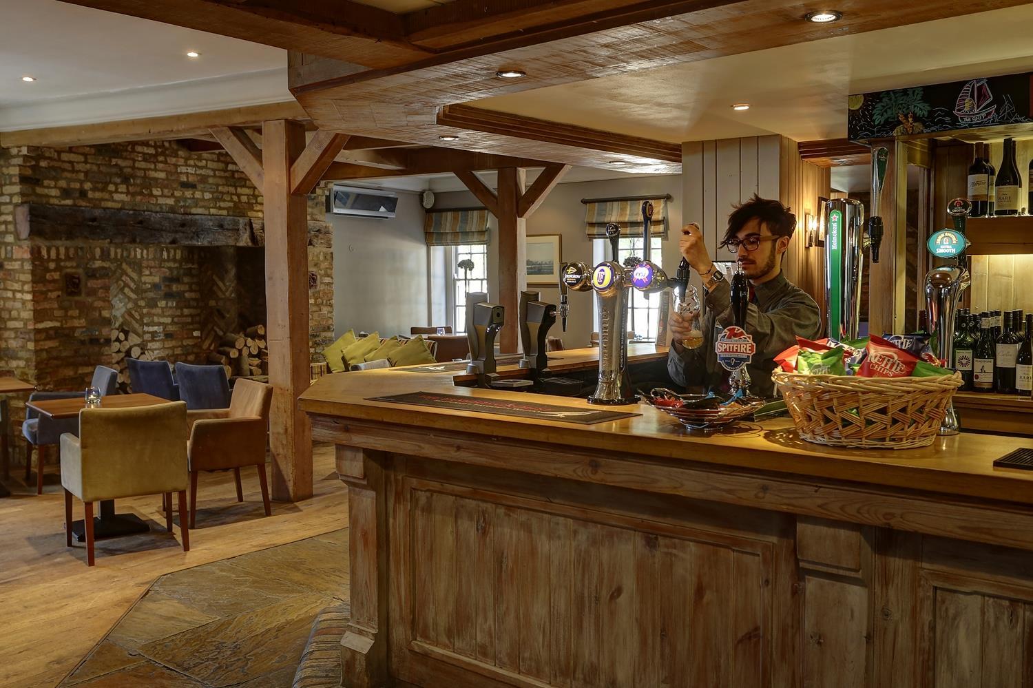 Best Western Ship Hotel Weybridge Luaran gambar