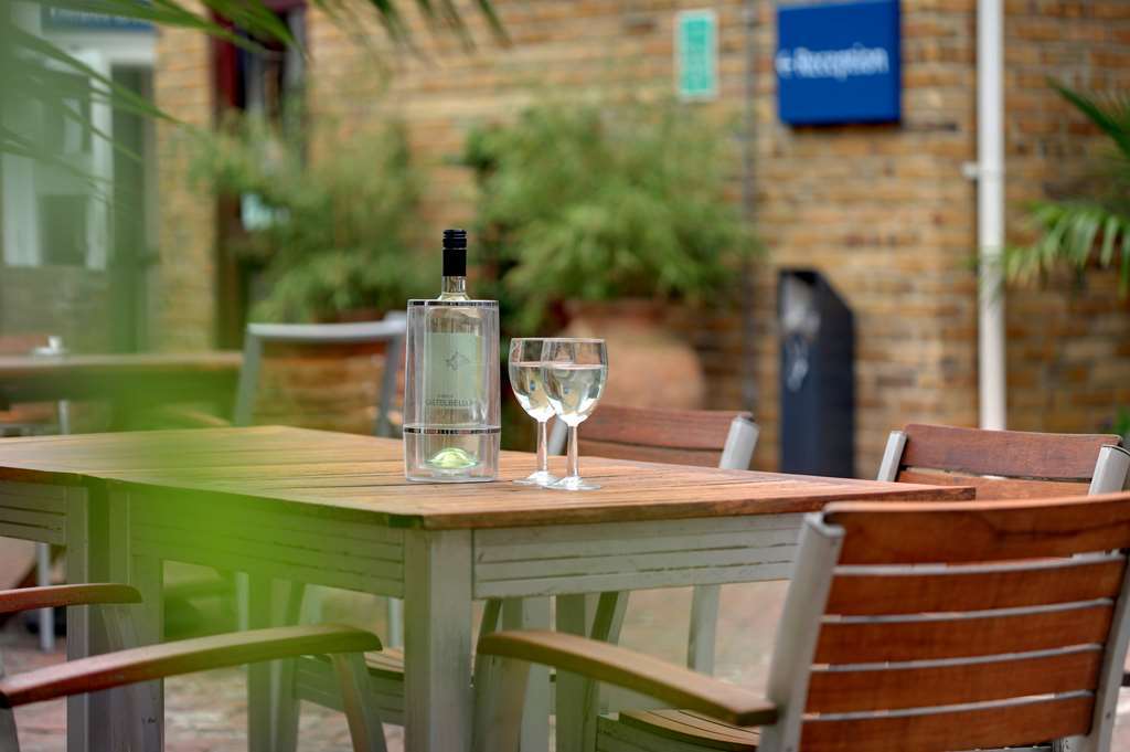 Best Western Ship Hotel Weybridge Luaran gambar