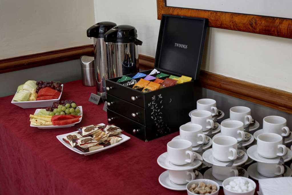 Best Western Ship Hotel Weybridge Luaran gambar
